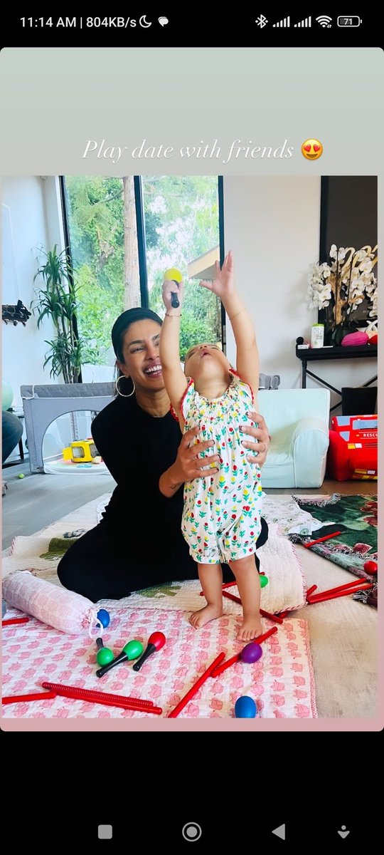 Piggy__Chops's tweet photo. Best mom and daughter duo โค๏ธ ๐ฅบ
#PriyankaChopra https://t.co/oKmeastanP