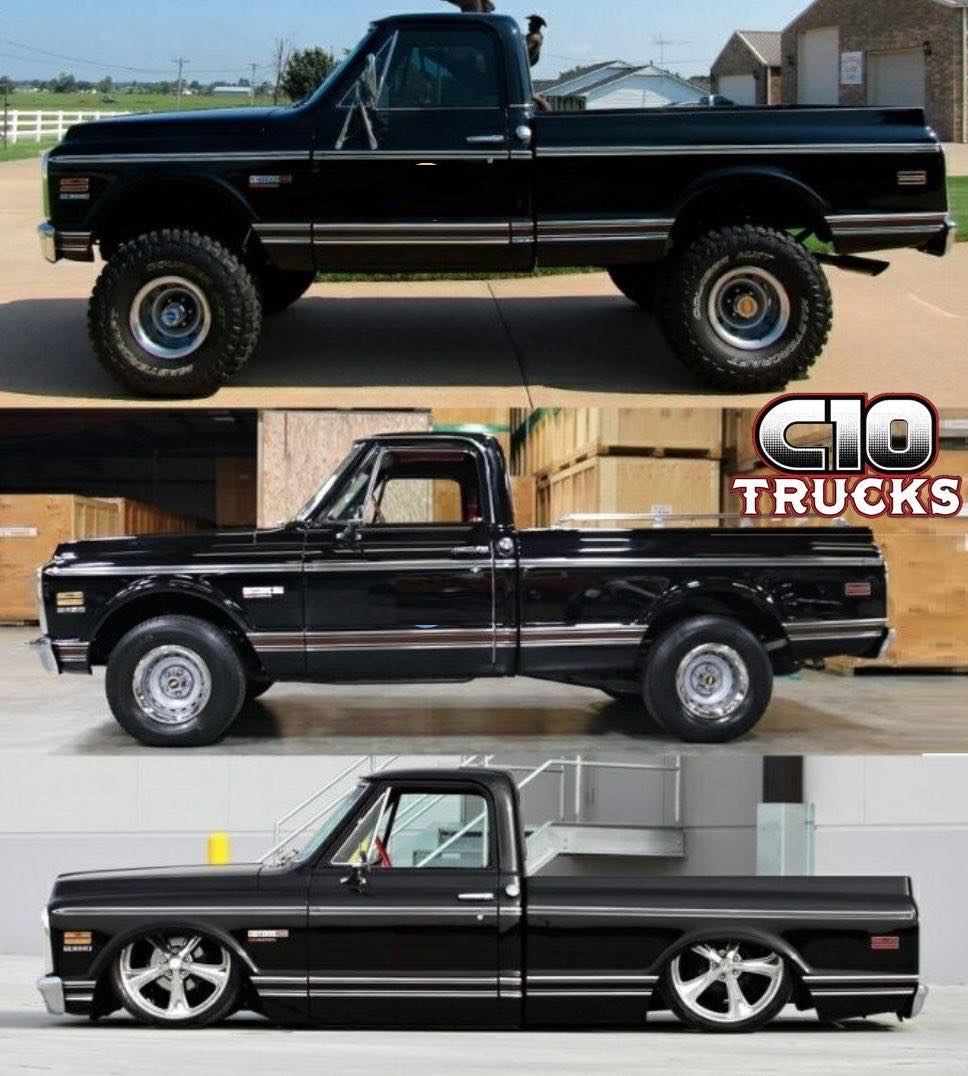 Chevys #c10 #c10trucks