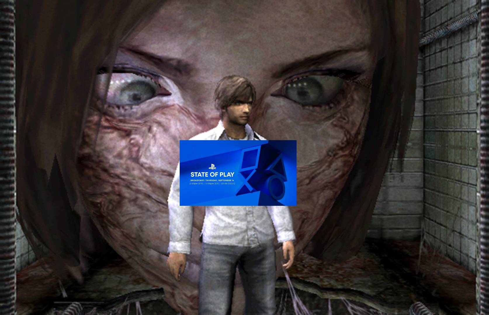 Will  Resident Evil Central 👁️ on X: Silent Hill fans watching this  evening's State of Play. It's rumoured that a Silent Hill 2 Remake trailer  will be present with a RELEASE