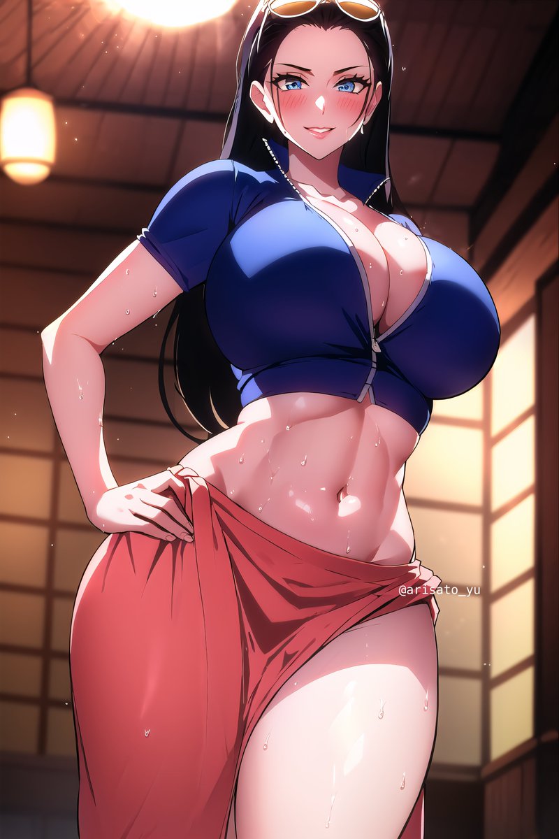 arisato_yu's tweet photo. Nico Robin ❤️

Anime: One Piece https://t.co/mJ2XepJnER