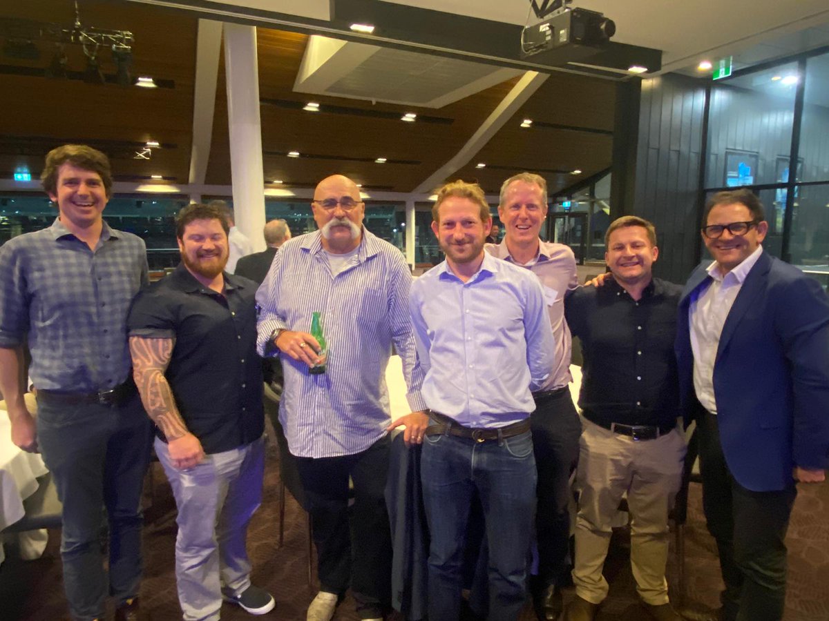 We proudly sponsored the annual Fertilizer Australia conference in Adelaide this week.  

It was a great few days discussing leading insights and fertiliser trends with industry peers. @Fertilizer56655