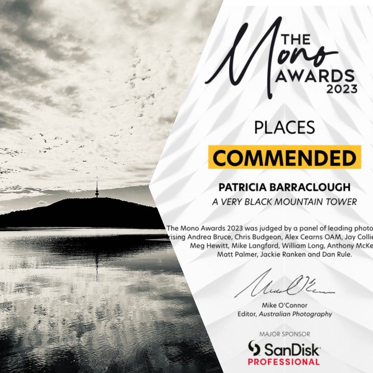 Trisha Barraclough tweet media