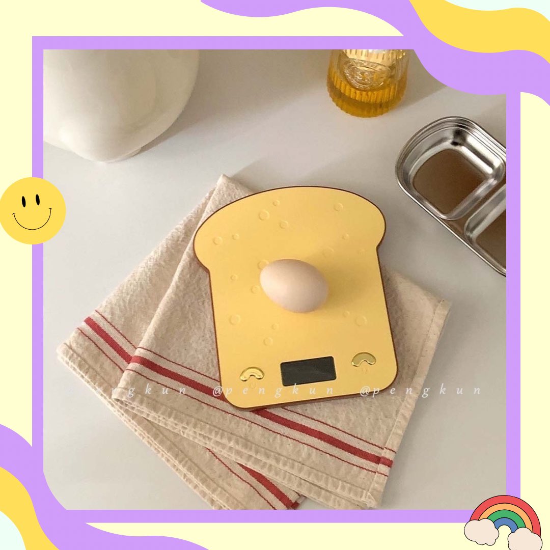 gemuystuff's tweet image. ✨Timbangan Dapur Bentuk Toast✨

Link di bio No. 77 ⬇️
shope.ee/30KzRg2eSj

🌸🍒🎀🔮🦋🌈🌷✨

iPhone 15
#timbangandapur 
#timbangankue
#shopeeaffiliate 
#racunshopee 
#racunbelanja 
#gemuystuff