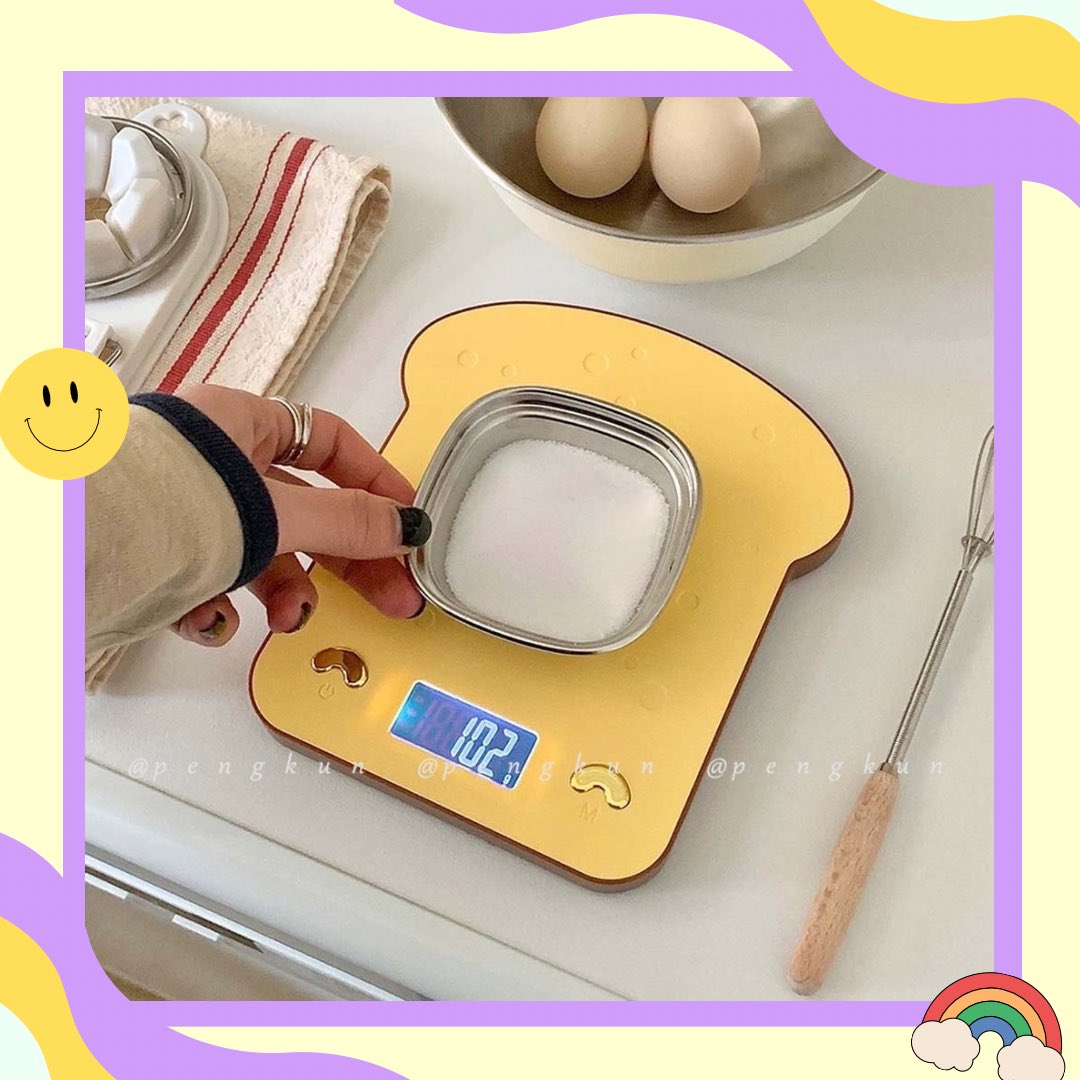 gemuystuff's tweet image. ✨Timbangan Dapur Bentuk Toast✨

Link di bio No. 77 ⬇️
shope.ee/30KzRg2eSj

🌸🍒🎀🔮🦋🌈🌷✨

iPhone 15
#timbangandapur 
#timbangankue
#shopeeaffiliate 
#racunshopee 
#racunbelanja 
#gemuystuff