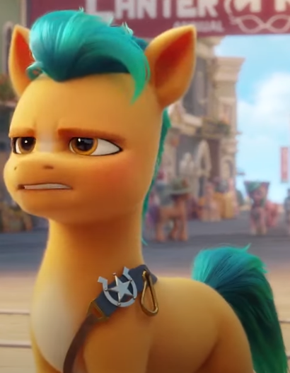 thebestsheriff's tweet photo. [He looks incredibly annoyed, growling a little.]

❝Homophobic.❞ You do know I'm bisexual, right? 
If anything, I'd say it's more homophobic that you're being so insistant you're not a femboy, while being such a know-it-all with your 𝘮𝘢𝘬𝘦𝘶𝘱 𝘦𝘹𝘱𝘦𝘳𝘵𝘪𝘴𝘦. https://t.co/1IdFK5wpvT