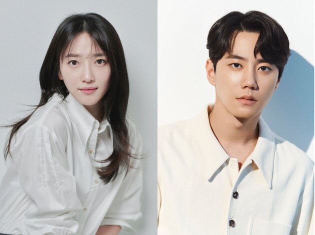 Pyo Ye Jin and Lee Jun Young confirm casting for new TVING drama ‘I Openly Dream of Cinderella’ (literal title) as leads

It’s a story about a woman who decides to become Cinderella and a chaebol prince who doesn’t believe in love

Set for release in 2024

n.news.naver.com/entertain/arti…