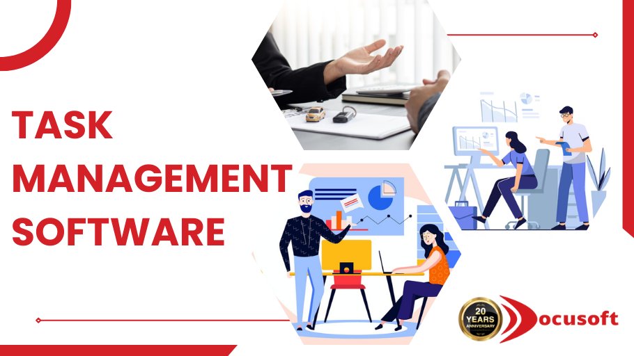 Docusoft's tweet photo. Docusoft's task management software gives a clear overview of all your tasks, from the beginning to completion. Helping you to stay on track and focus on your targets. Check it out here: https://t.co/PHrFiBgXRE #TaskManagement #TaskManager #TaskManagementSoftware https://t.co/ohiQpW4gYF