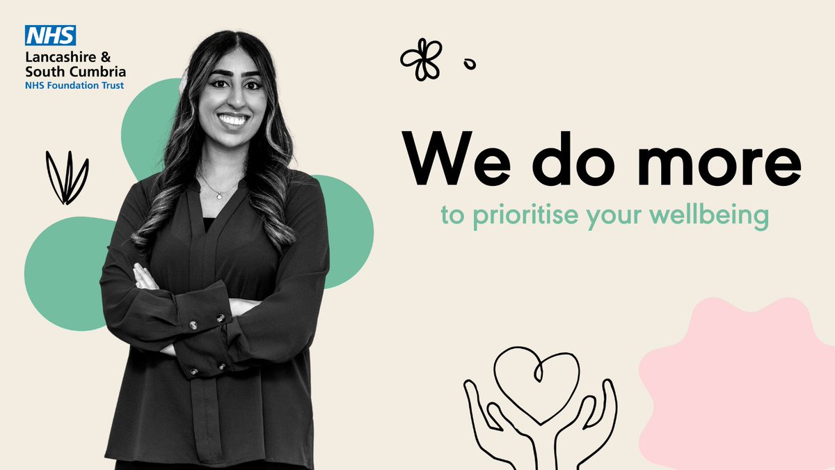 • Have you got exceptional listening skills?
• Do you excel when working as part of a team?

If you answer yes, then becoming a Mental Health Practitioner in our Barrow-In-Furness Community Mental Health Team could be the perfect role for you.

Apply: bit.ly/45WBvt9