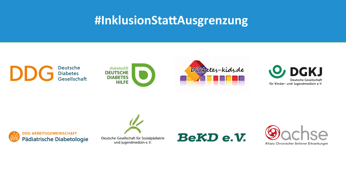 3.500 Kinder in Deutschland erkranken jedes Jahr an Typ-1-#Diabetes – darunter auch viele im Grundschulalter. Schulgesundheitsfachkräfte unterstützen sie im Alltag und entlasten Eltern & Lehrpersonal. #InklusionStattAusgrenzung #DDG @diabetesDE @DGKJ_eV @DiabetesKidsDE