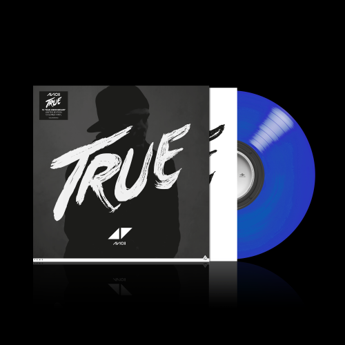 レコード アヴィーチー 【公式通販】 AVICII TRUE 限定版