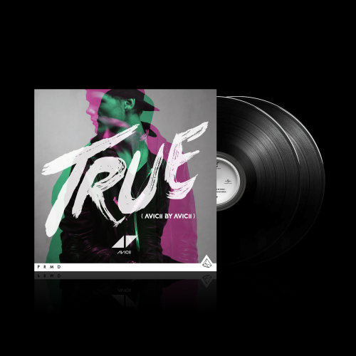 Avicii『TRUE』発売10周年を記念してアナログ盤が限定で発売決定