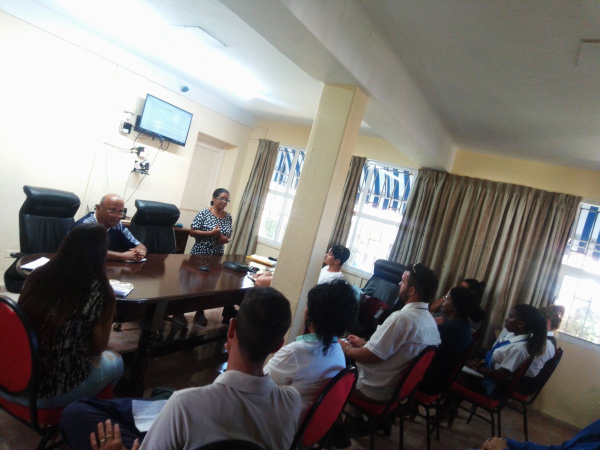 13/09/2023 Seminario  por el CITMA a los hoteles Meliá Las Américas,  Royalton Hicacos,  Iberostar Varadero, Hotel Barlovento,  Villa Cuba -  Las Morlas;  Tropical y Los Delfines, que hoy se dieron cita para avanzar hacia el logro de la Certificación Entidad Innovadora. Éxitos