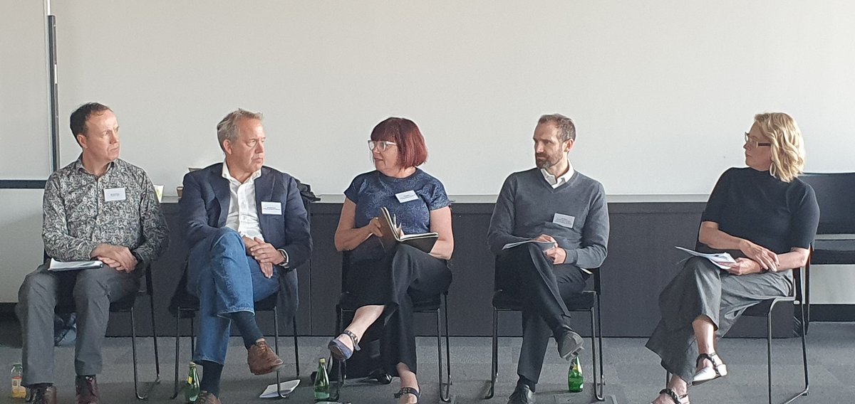 Thank you to our wonderful co-facilitators @LizBroderick @MichaelGLFlood and panellists @Duncanivison @Raecooper1 & @JoelNegin for an engaging conversation with senior usyd leaders at our Male allyship for gender equity workshop