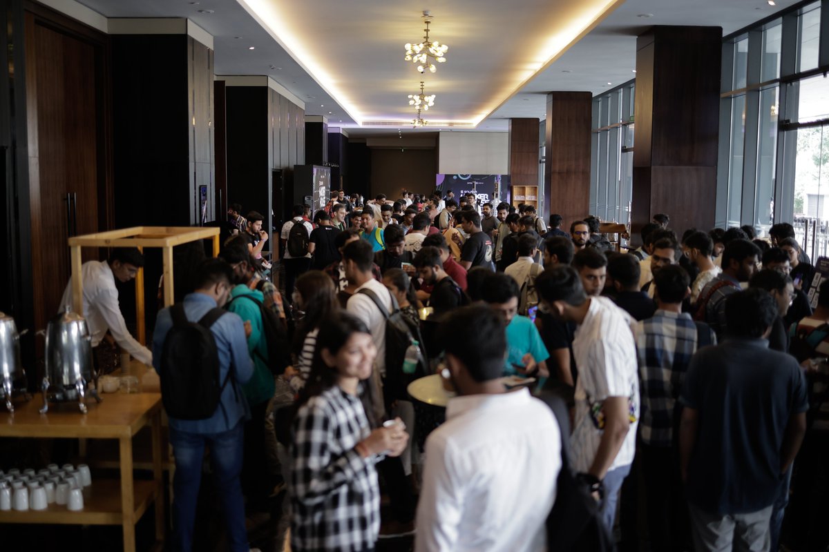 GM from Solana Hacker House  

📍BLR - Day 1