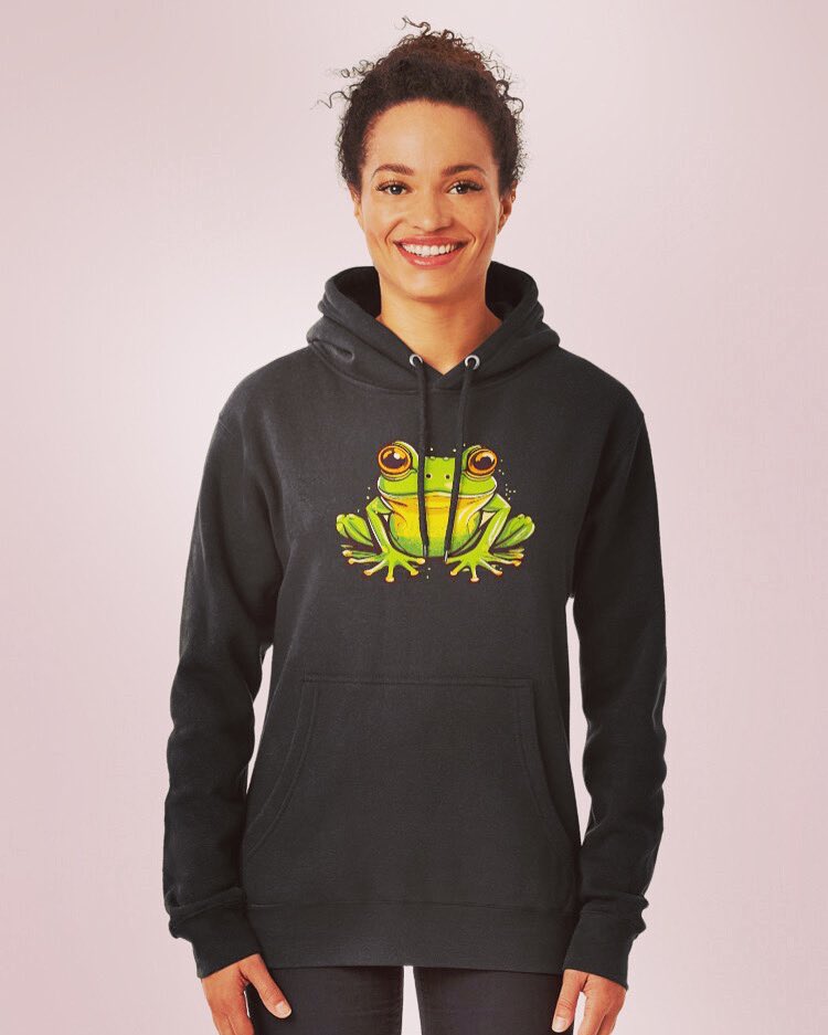 Cute frog

Hop into happiness! Our Cute Frog design leaps with adorable charm. Embrace the joy of these delightful amphibians!

redbubble.com/shop/ap/152040…

#redbubble #redbubbleartist #artstagram #tshirt #printondemand #patterndesign #abstract #graphicdesign #aiart #merchbyamazon