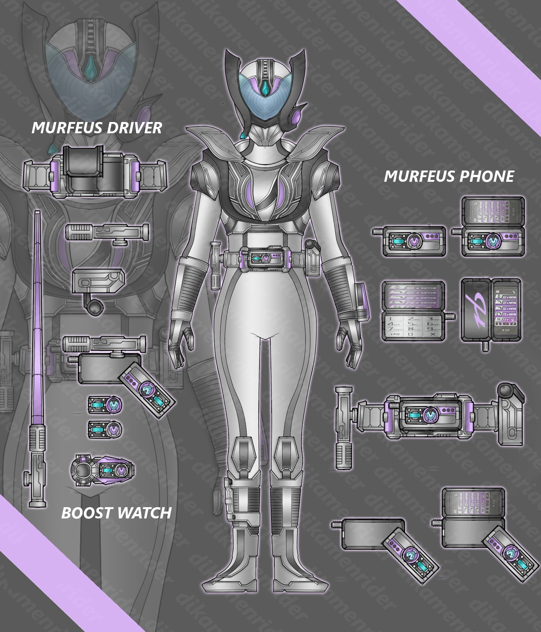 X-এ dikamenrider 🐰 ON COMM!: X-এ dikamenrider 🐰 ON COMM!: