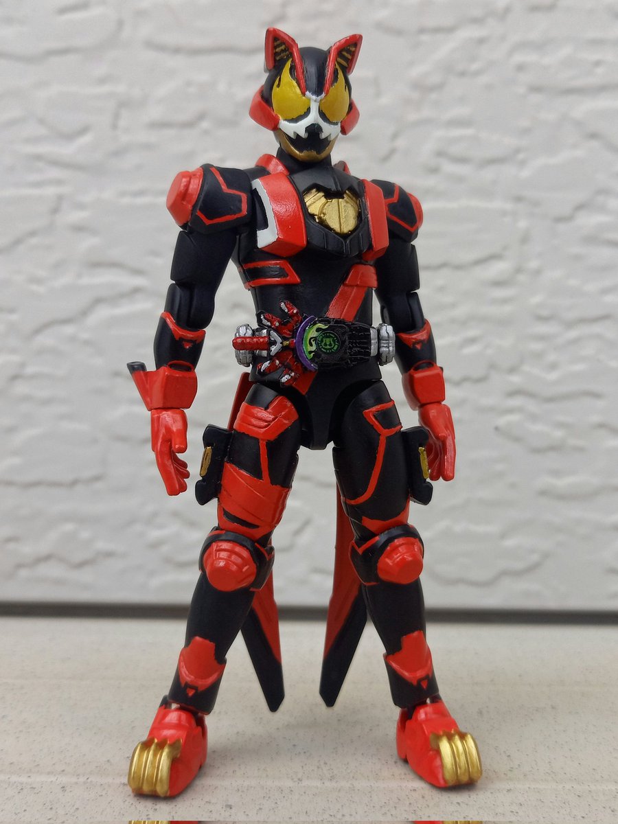 装動 #装動新戦士 仮面ライダータイクーン ブーストフォームマークII