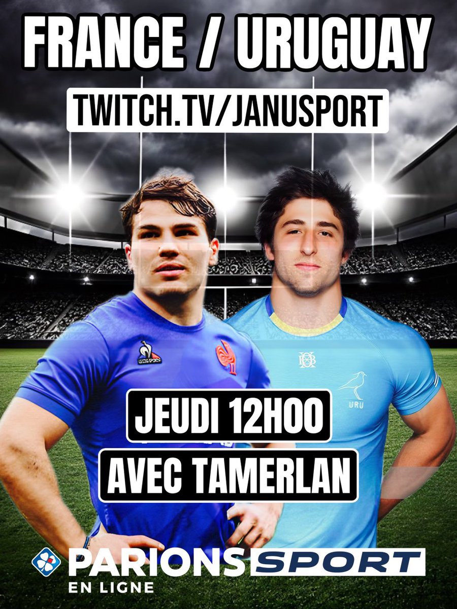 Janusport tweet media