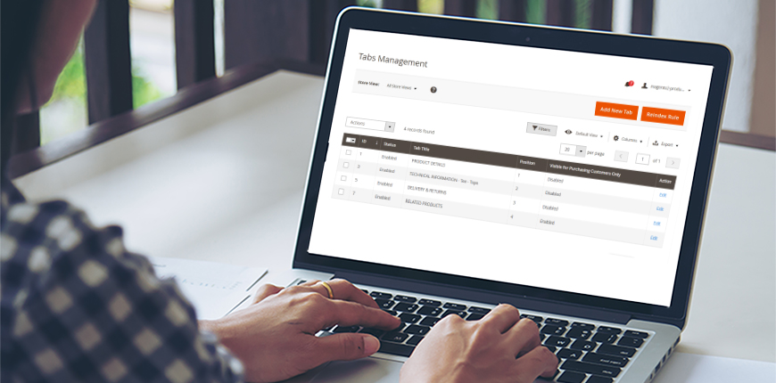 indiadataentryy's tweet photo. Boost your eCommerce business with expert Magento product data entry services in India. Outsource catalog management, product updates, and more for efficient online store management.
Read More:
https://t.co/aD9IYSF4zu
#magento #productdataentry
#magentoproductdataentry https://t.co/LZtD6Crcde