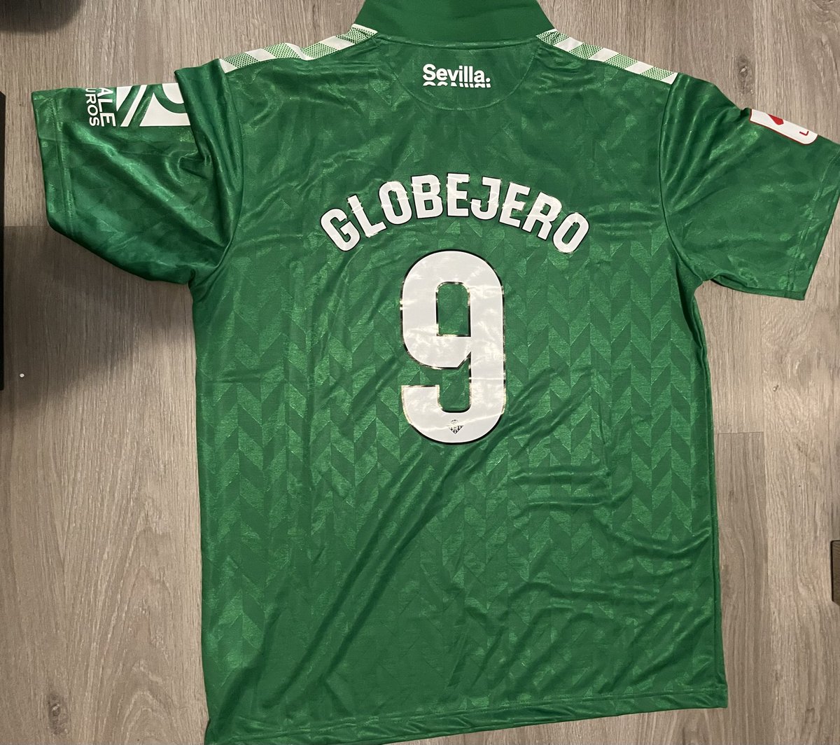 Globe Soccer tweet media