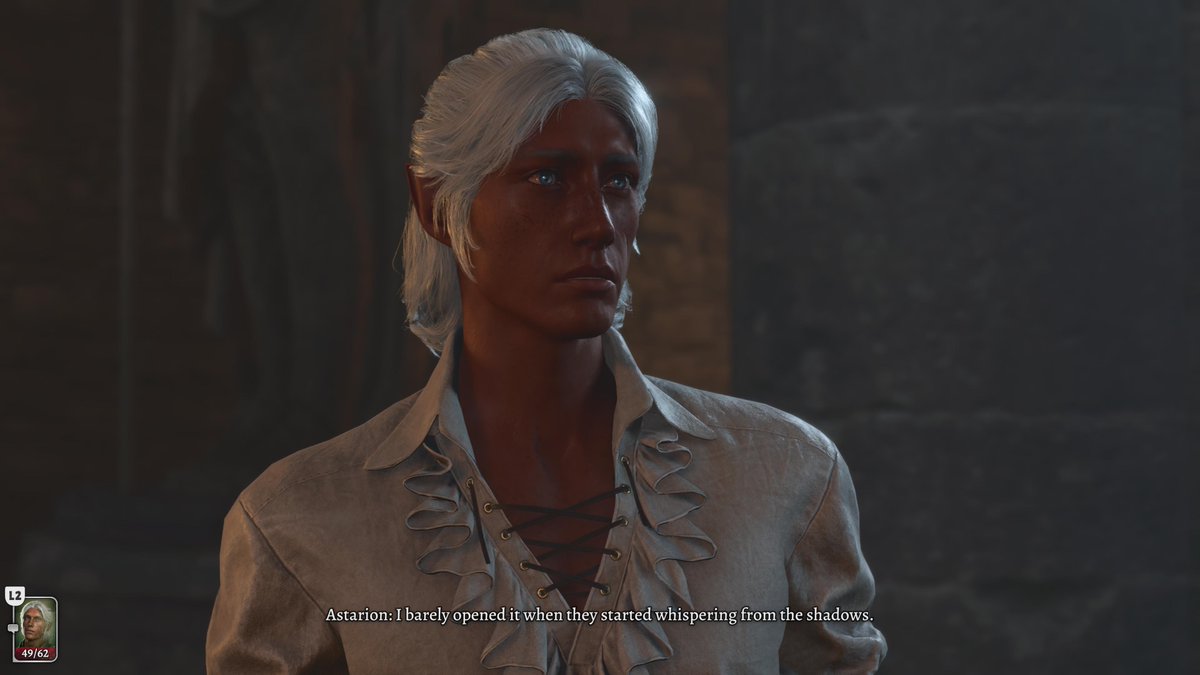 MidbardVesper's tweet photo. #PS5Share, #BaldursGate3 https://t.co/oSec7Fkxi4