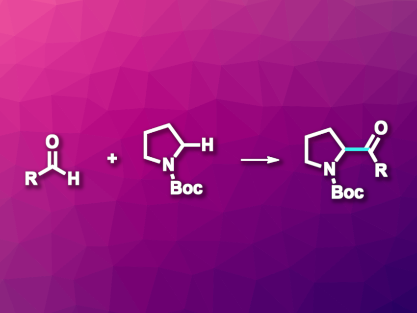 Dehydrogenative Coupling of N-Heterocycles with Aldehydes: Dehydrogenative coupling gives ketone derivatives bit.ly/3rh3YuP