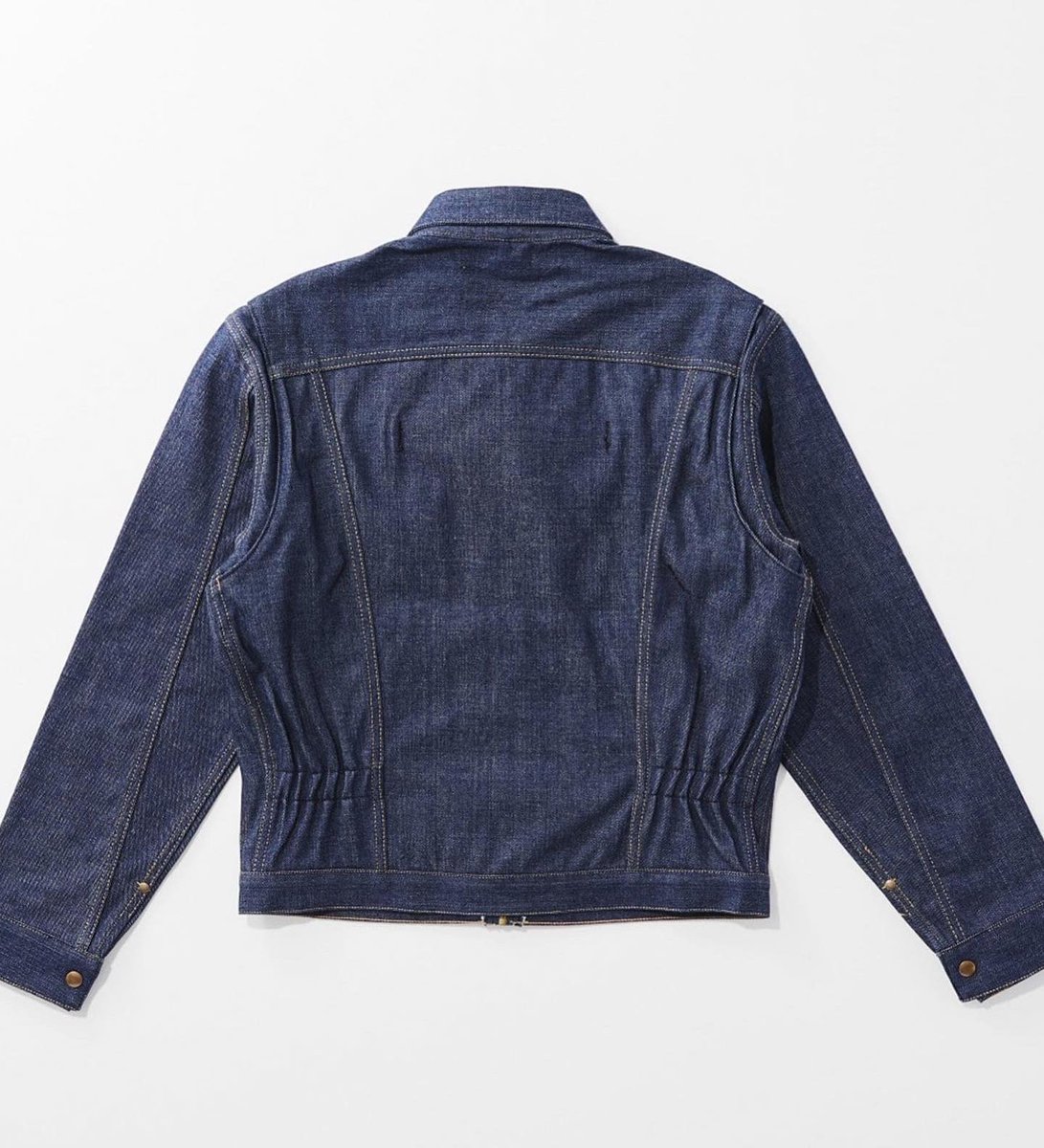 SAPPOROBASE's tweet photo. Wrangler ARCHIVES 11MJZ WESTERN ZIPPER JACKET 1958MODEL
https://t.co/MF1M1Yhk1E

#wrangler #ラングラー #thearchive
#11MJ #111MJ #11MJZ
#HTC #levis #リーバイス
#levisvintageclothing 
#standardcalifornia
#resolute #リゾルト
#bendavis #cookman
#Lee #tcbjeans
#vans
#アメカジ #札幌 https://t.co/8mTAOBz0LA