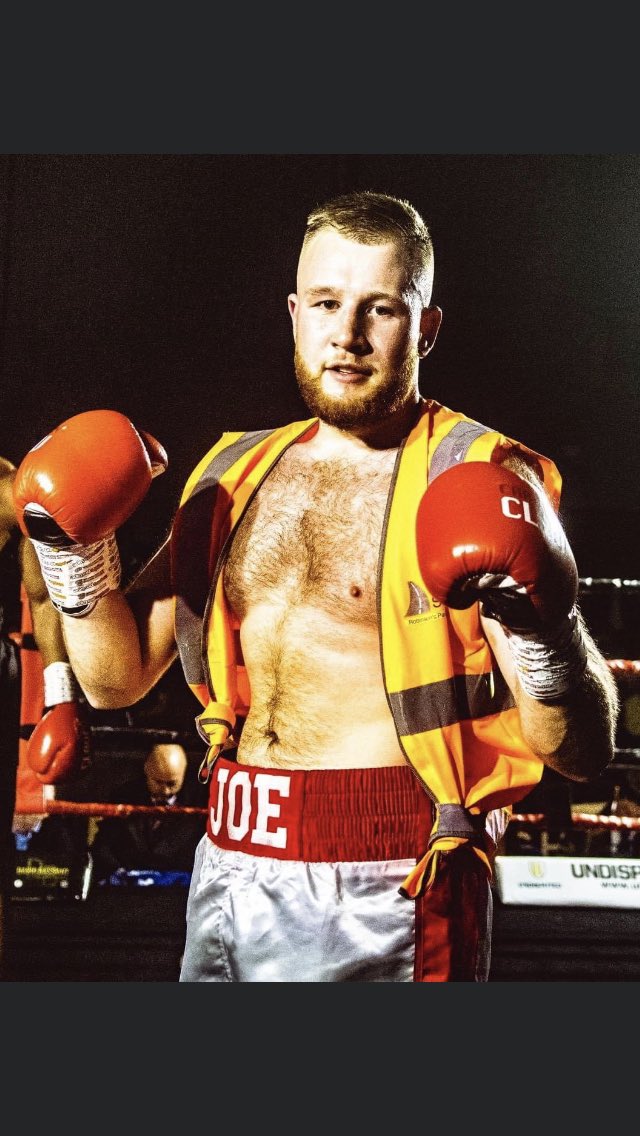 jayshinfield's tweet image. Joe collings back in action oct 21st Areleston Hall Derby…..the show is heading for a sellout don’t miss out grab your tickets asap 🥊🥊🔥🔥