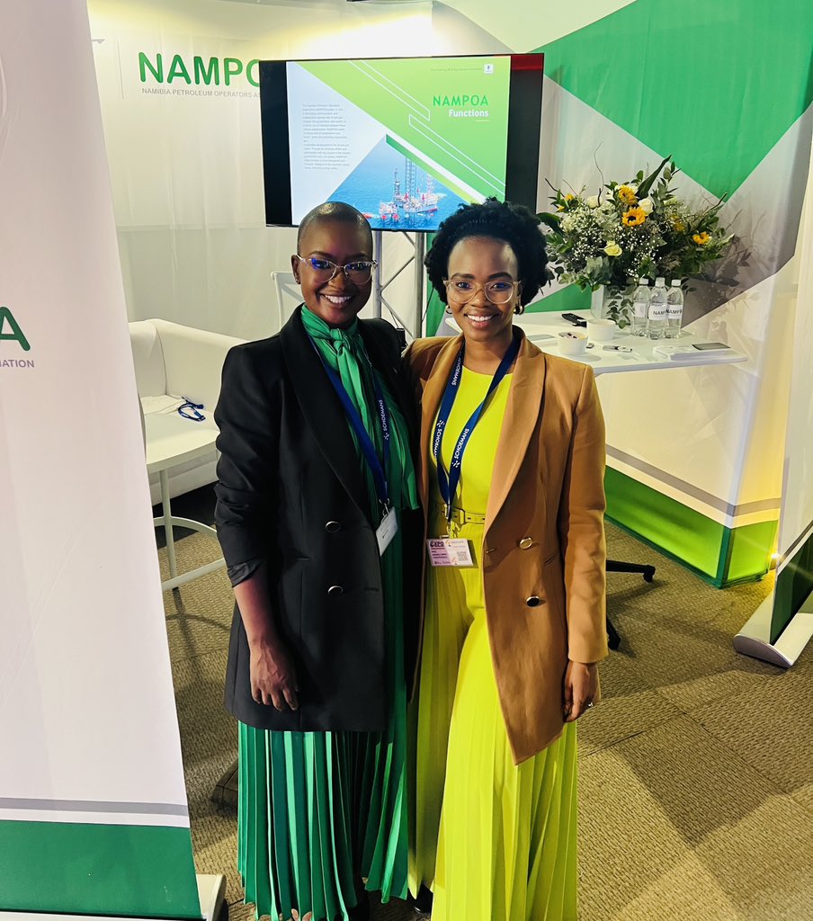 Namibian Petroleum Operators Association tweet media