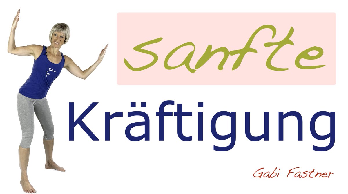 gabifastner's tweet photo. Hier mein neues Mitmachvideo "🌷17 min. sanfte Kräftigung | Workout ohne Geräte, im Stehen"
https://t.co/qNfgJyjYyx
Viel Spass und Erfolg 
#Bewegung #Sport #Kraft #Fitness #Workout #sanft #Gymnastik #Figur #Video #abnehmen #Gesundheit https://t.co/5PxL424vhs