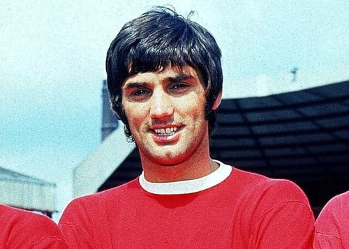 🇾🇪 On this day in 1963 , this young man was brought to the attention of the football world as he made his debut v WBA , the greatest footballer I and many many others have ever seen 
George Best 🇾🇪