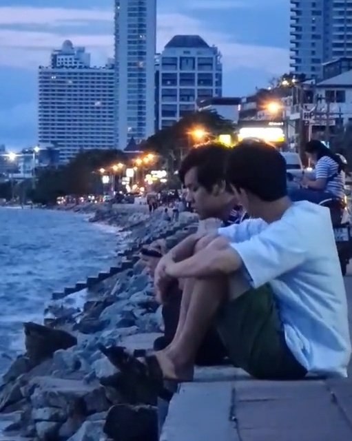 gfjsppverse's tweet photo. *old man voice* exactly three years ago namon went on that beach trip and fed my midyear delusions, namonday some people called it https://t.co/TXKWoW17Ct