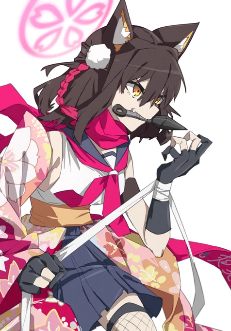 #ブルアカ