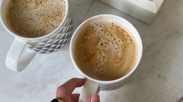 wandervoyage's tweet photo. Coffee is a morning essential ☕️🤍 https://t.co/fYg5S0e8O0