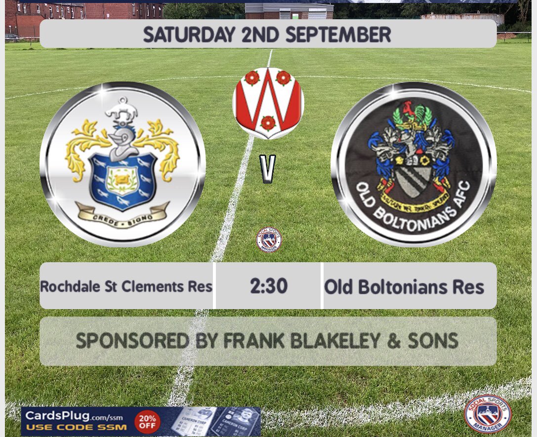 SiLordy's tweet image. Tough games to start of the season for Clements, let’s be having the points today.