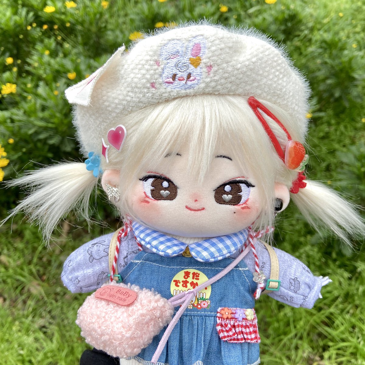 「 INA GO🇲🇨 」
« 20cm ENHYPEN Sunoo doll by <a href="/wssm_dj/">白糖豆浆</a> »

🧸 Doujiang
💰 IDR330.000 (IDR255.000 DP)
❔ Naked doll (fried hair) + detachable ears
✅ Shipping fee &amp; tax to INA
🗓 Close: September 30 6pm WIB
🛒 Order by DM

#ENHYPEN #Sunoo