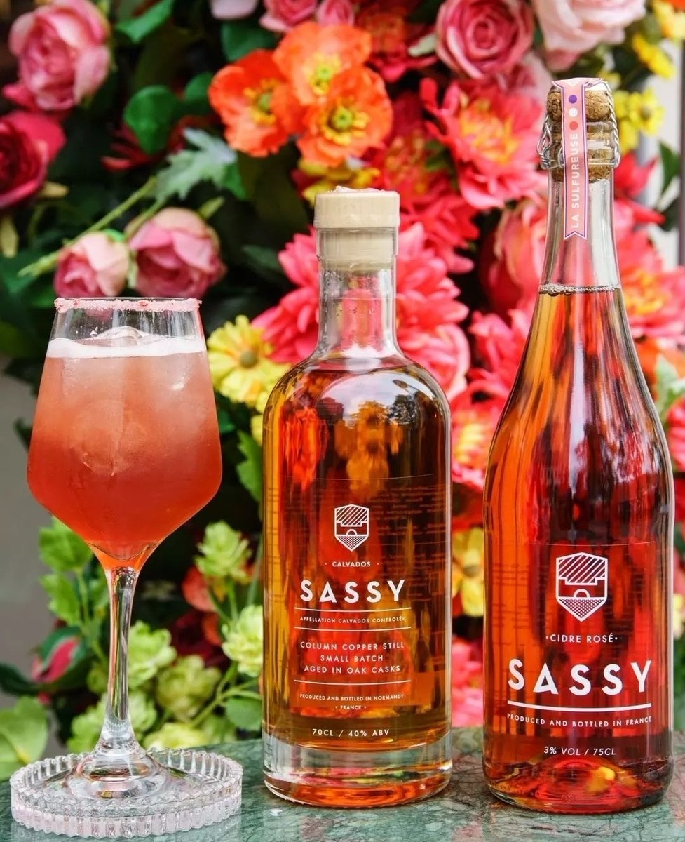 ๐ซ๐ท Chez Roger ๐ด๓ ง๓ ข๓ ณ๓ ฃ๓ ด๓ ฟ (@chezroger_deli) on Twitter photo โ๏ธ Perfect weather to enjoy a luscious <a href="/maisonsassy/">Maison SASSY</a> cocktail outside, isn't it? ๐๐นโจ
#sunnyday #edinburgh #calvados #cider #cocktail #frenchvibes โ๏ธ Perfect weather to enjoy a luscious <a href="/maisonsassy/">Maison SASSY</a> cocktail outside, isn't it? ๐๐นโจ
#sunnyday #edinburgh #calvados #cider #cocktail #frenchvibes