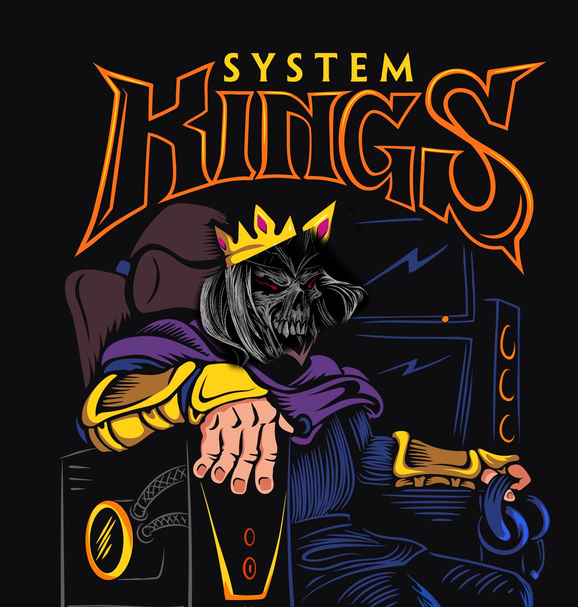 System Kings tweet media