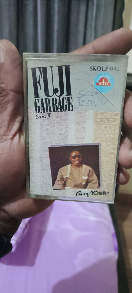 Seun Idowu tweet media