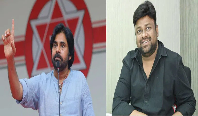 10TvTeluguNews's tweet photo. పవన్ కళ్యాణ్ పుట్టినరోజు.. రూ.2 లక్షలు విరాళం ఇచ్చిన బేబీ డైరెక్టర్
https://t.co/yobEKco1F8

#SaiRajesh #babydirector #HBDPawanKalyan #PawanKalyan #BirthdayWishes #10TVtelugunews https://t.co/OYGAnBToXt