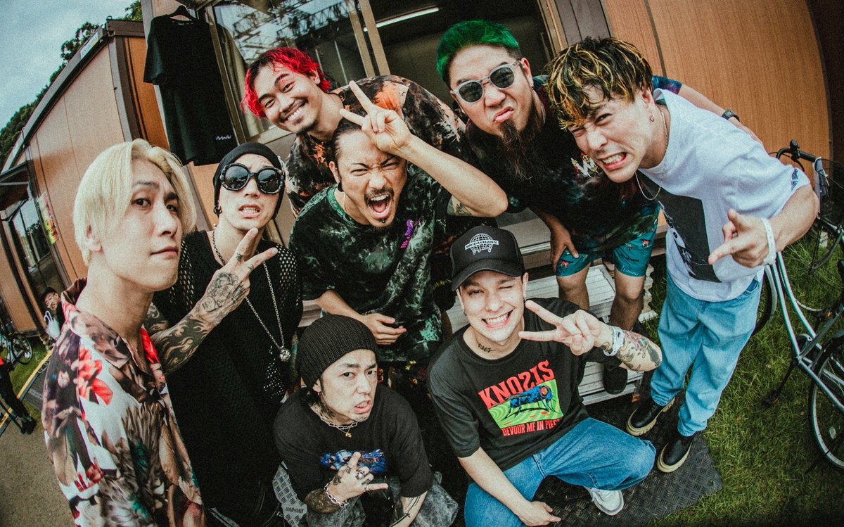WANIMA pre. 1CHANCE FESTIVAL 2023 WANIMA🫶🫶🫶 Photos by ヤマダ