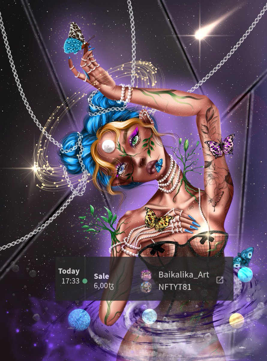 SOOOL OOUUUTTT🔥🔥🔥

THAAAANK YOUUU <a href="/Ying819/">Nftyt81</a> 💜💜💜 THAAAAANK YOOOU THAAAANK YOU THAAANK YOOOU VERY MUUUUCH💙💙💙

Your support is so important to me💜💙

My first SOOOLDDD OOUUUTTT🔥🔥🔥🔥Thanks to everyone who supported me💙💜💙💜💙💜💙
MUUUCHHH LOOOOVE💙💙💙💙