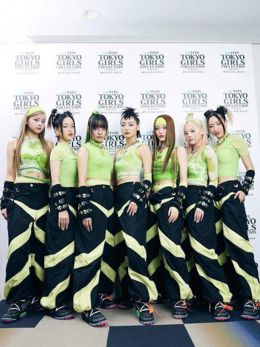 XG for Tokyo Girls Collection 2023 😎🔥

#XG #XGTGC 
#XG_TGC_2023 
#XGALX 
<a href="/XGOfficial_/">XG OFFICIAL</a>