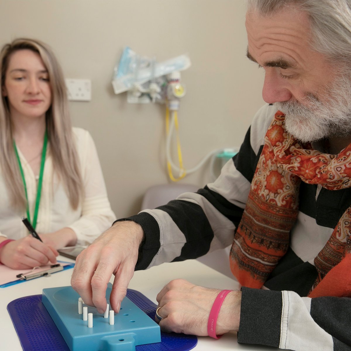 To help people at every stage of MS, we need to stop MS from progressing.  

Researchers are looking at three ways to do this. We take a look at the clinical trials taking us closer to stopping MS. mssoc.uk/44x1Xs8