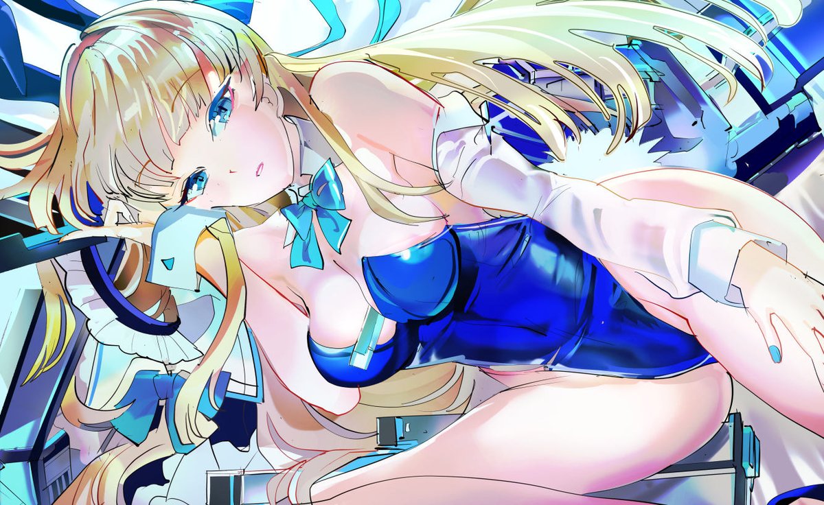 ブルアカ「トキバニー アーマーのも ほしかったんじゃあ #ブルアカ #ブルーアーカイブ」|119のイラスト