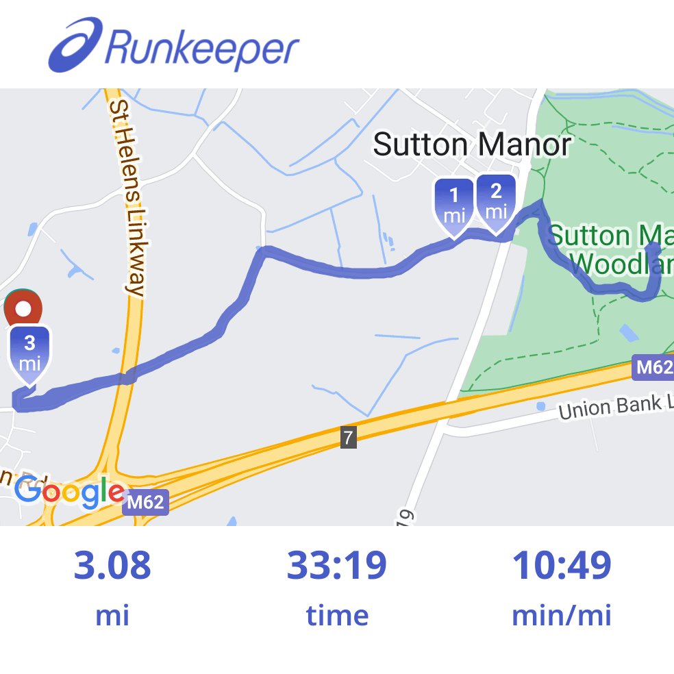 MarkAllcock39's tweet photo. I just completed an activity with Runkeeper #run #running #fitness #rainhill https://t.co/IdxWCLNJ1J https://t.co/727A1BVUbW