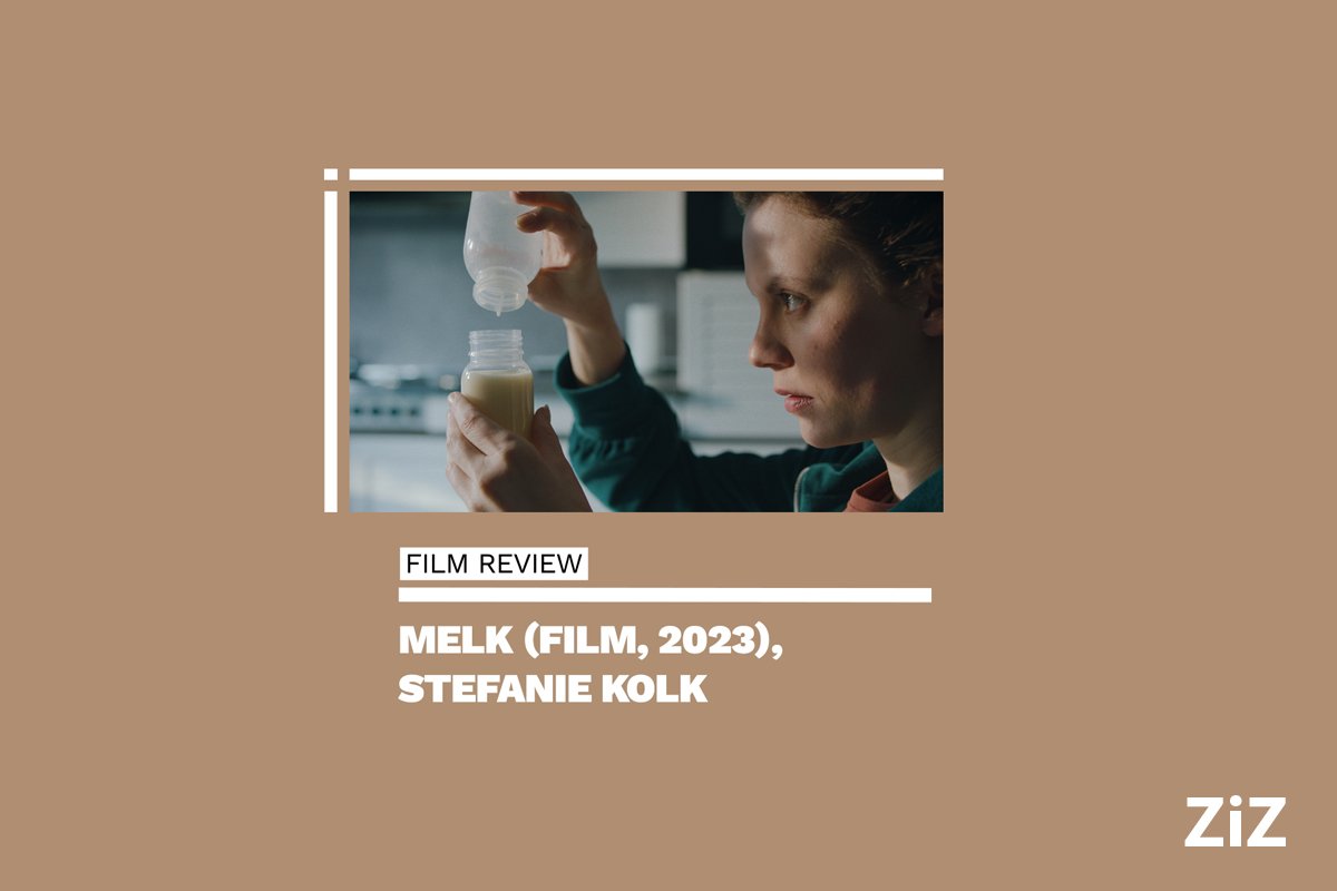 FILM REVIEW:
MelK (Film, 2023), Stefanie Kolk

Read the full article at ZIZ website:
ziz.news/2023/09/02/rev…

#FilmReview #Venezia80 #BiennaleCinema2023 #GiornatedegliAutori #FilmNews #FilmFestivals #FilmFestivalNews #MelK #StefanieKolk #ZIZ #NavidNikkhahAzad