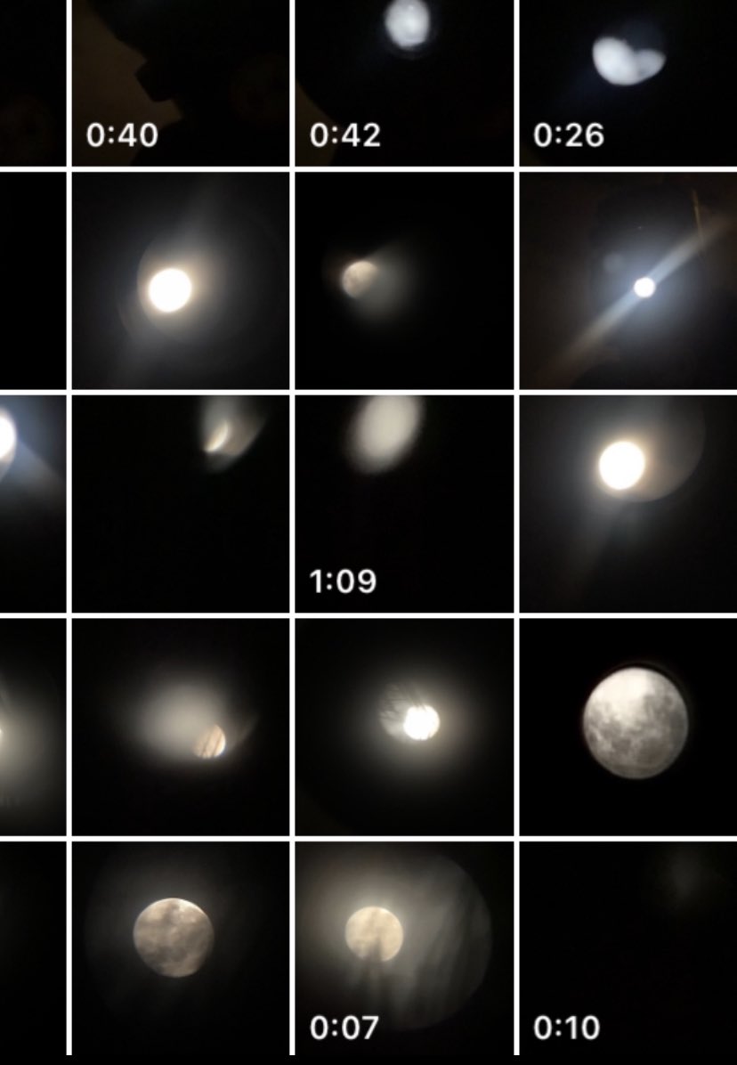 محاولاتٌ يائسة لتصوير ما نحبُ رغمًا عنه.