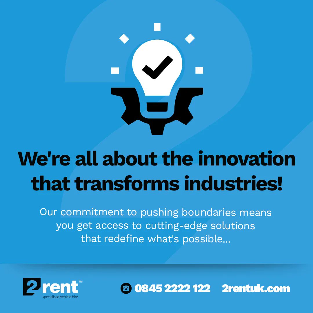 2 Rent UK Ltd tweet media