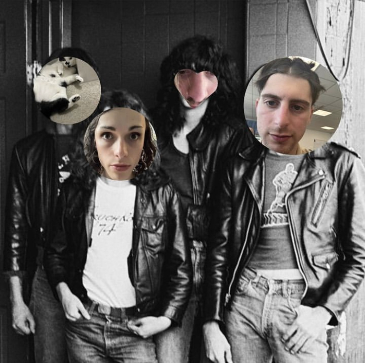 FLOWERS OF EVIL tweet media